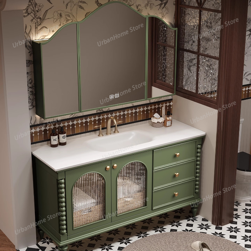 Luxury Skincare Accessories - Toilet Shelves Bathroom Cabinet Skincare Space