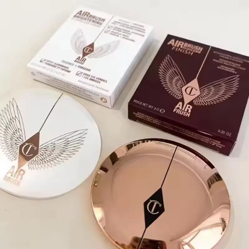 Luxury Skincare Makeup - Luxury CT Matte Setting Powder Lasting