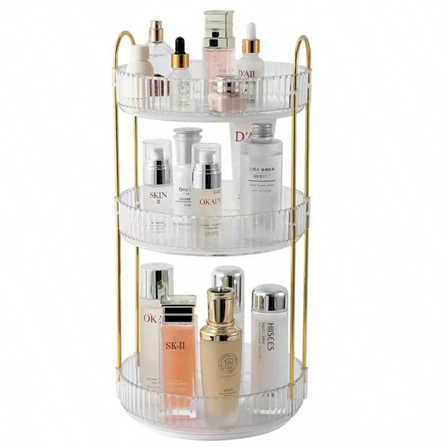 Makeup Brush Storage Box Pen H - Luxury Skincare Makeup reseña y precio