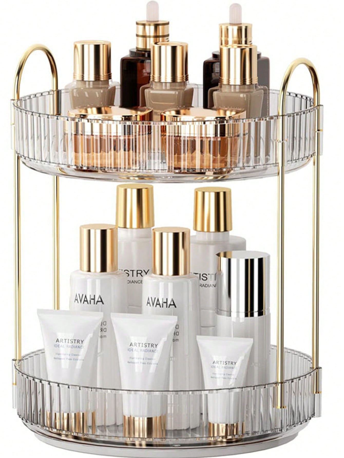 Makeup Brush Storage Box Pen H - Luxury Skincare Makeup reseña y precio