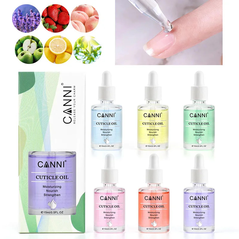 CANNI 15ml Cuticle Oil Nail Ma - Luxury Skincare Treatments reseña y precio