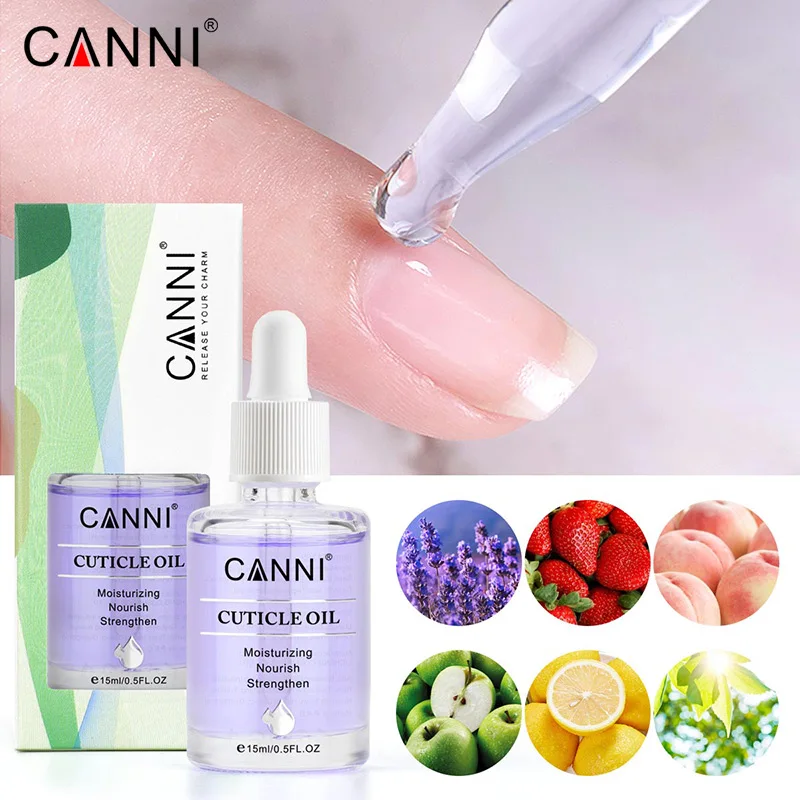 CANNI 15ml Cuticle Oil Nail Ma - Luxury Skincare Treatments reseña y precio