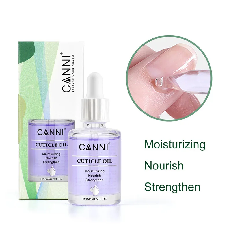CANNI 15ml Cuticle Oil Nail Ma - Luxury Skincare Treatments reseña y precio