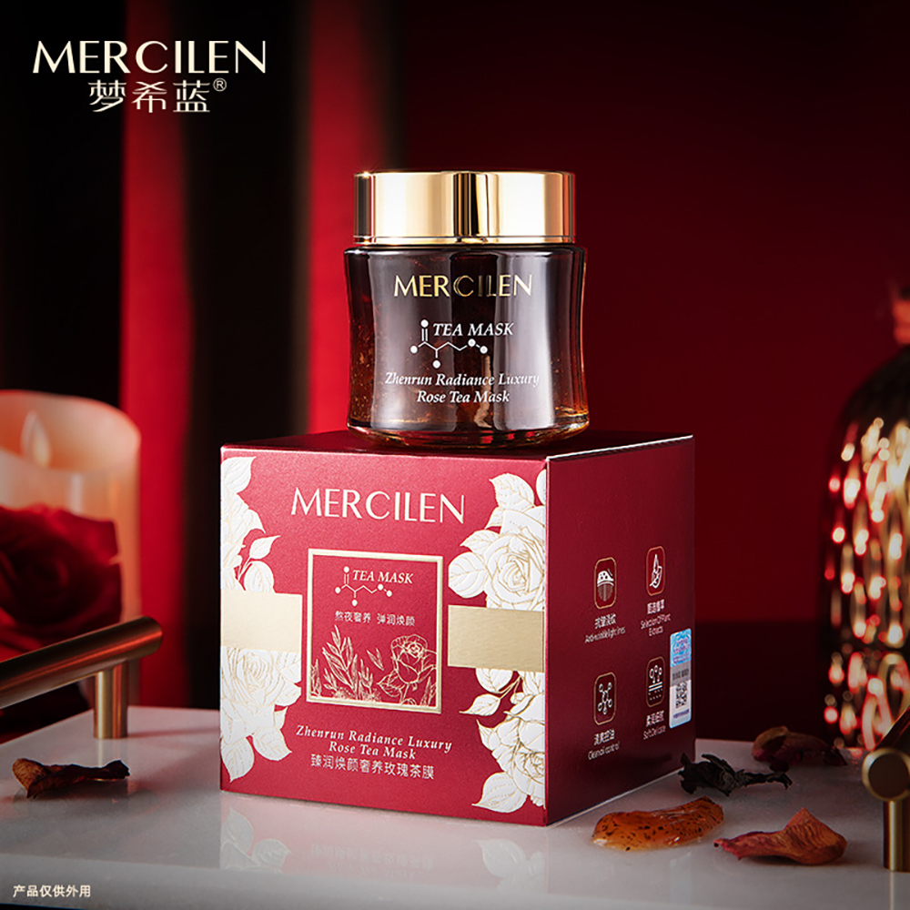 Radiant Luxurious Rose Tea Mas - Luxury Skincare Treatments reseña y precio