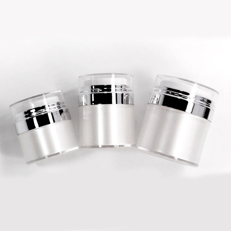 Airless Lotion Empty Acrylic C - Luxury Skincare Bottles reseña y precio