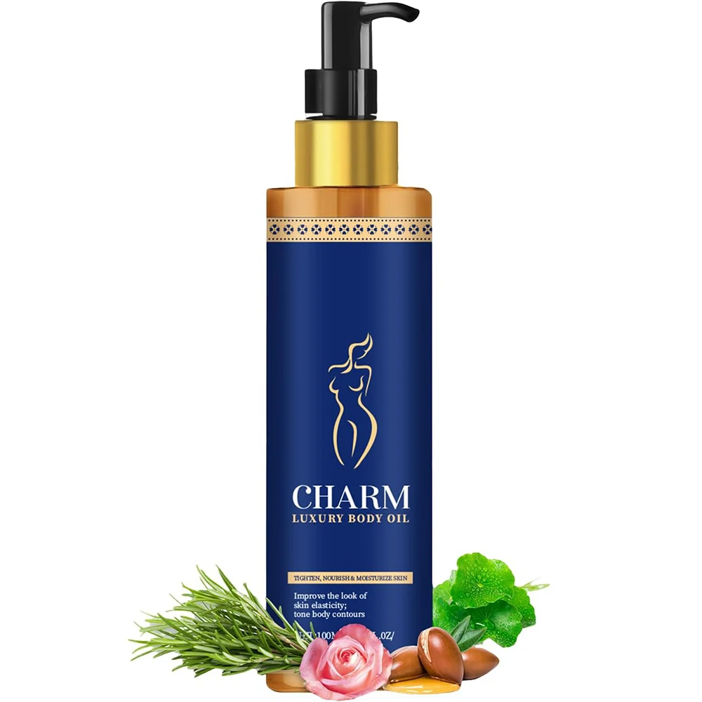 Firming Body Oil Luxury Body O - Luxury Skincare Accessories reseña y precio