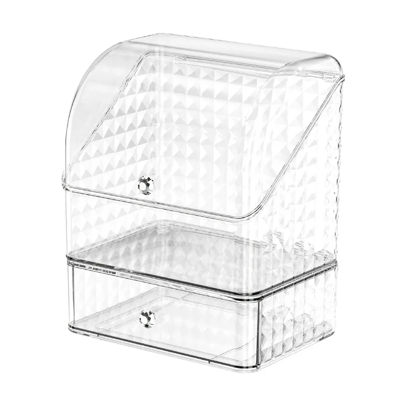 Cosmetic Storage Box Senior Se - Luxury Skincare Containers reseña y precio