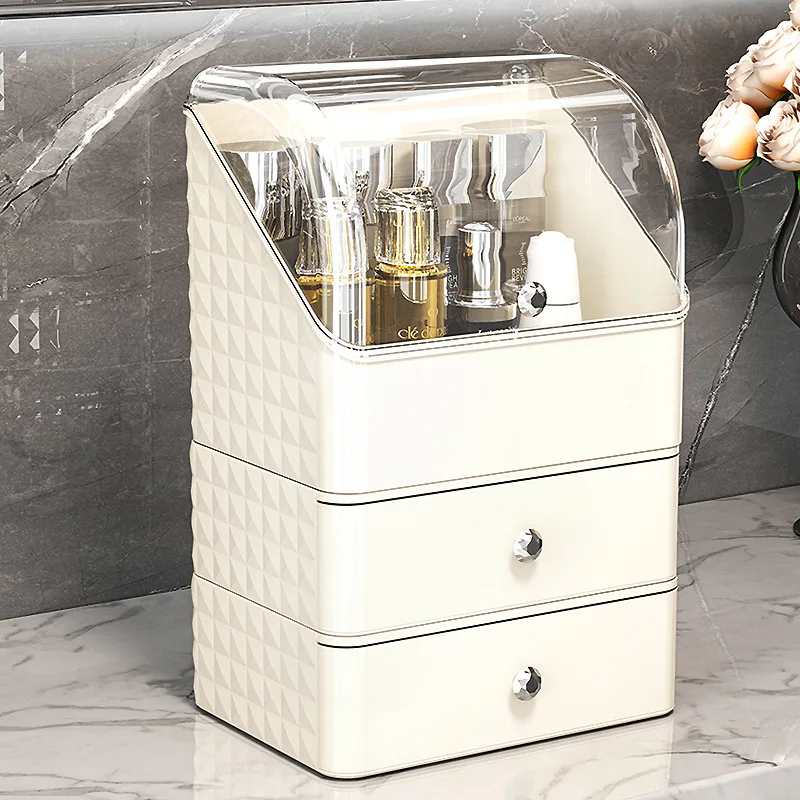 Cosmetic Storage Box Senior Se - Luxury Skincare Containers reseña y precio