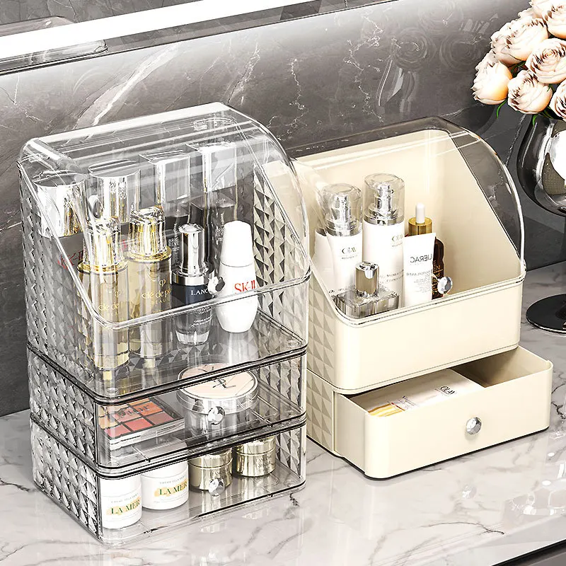 Cosmetic Storage Box Senior Se - Luxury Skincare Containers reseña y precio