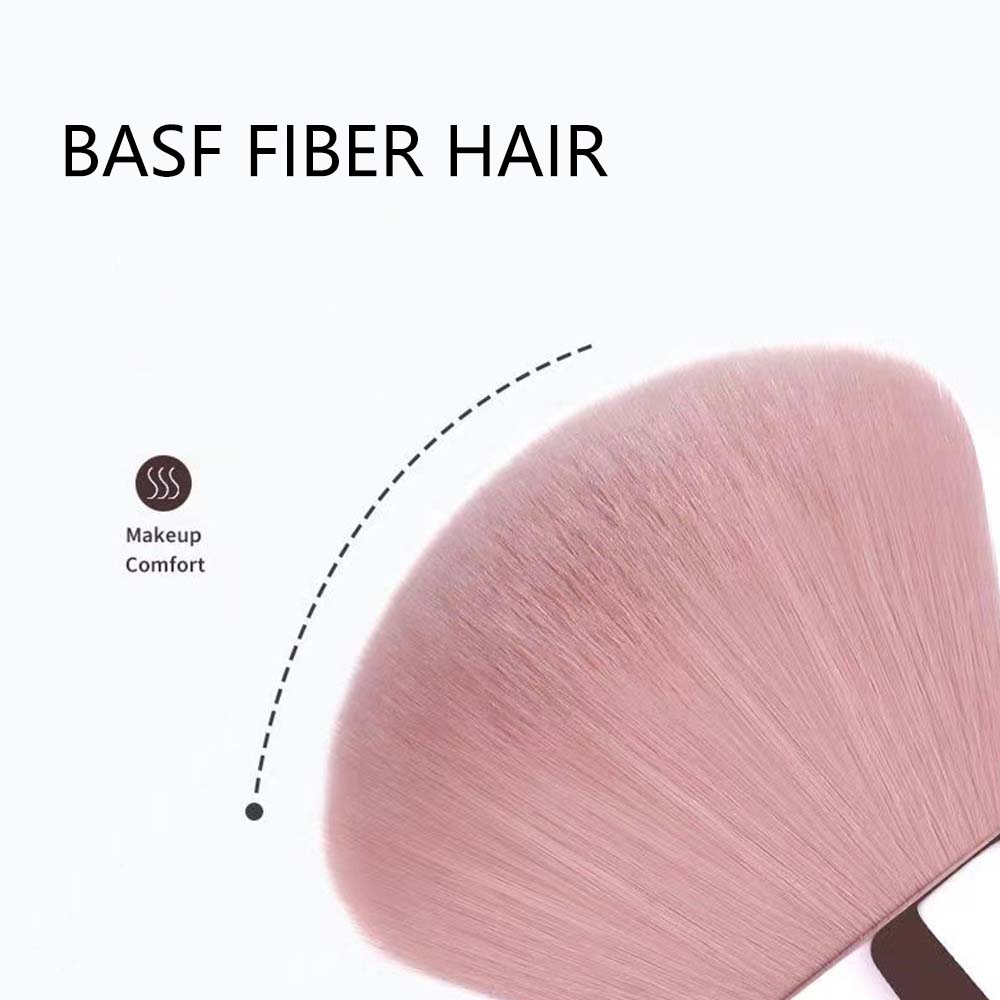 CALIYI 1/2 PCS Fluffy Loose Po - Luxury Skincare Accessories reseña y precio