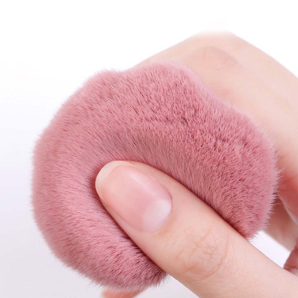 CALIYI 1/2 PCS Fluffy Loose Po - Luxury Skincare Accessories reseña y precio