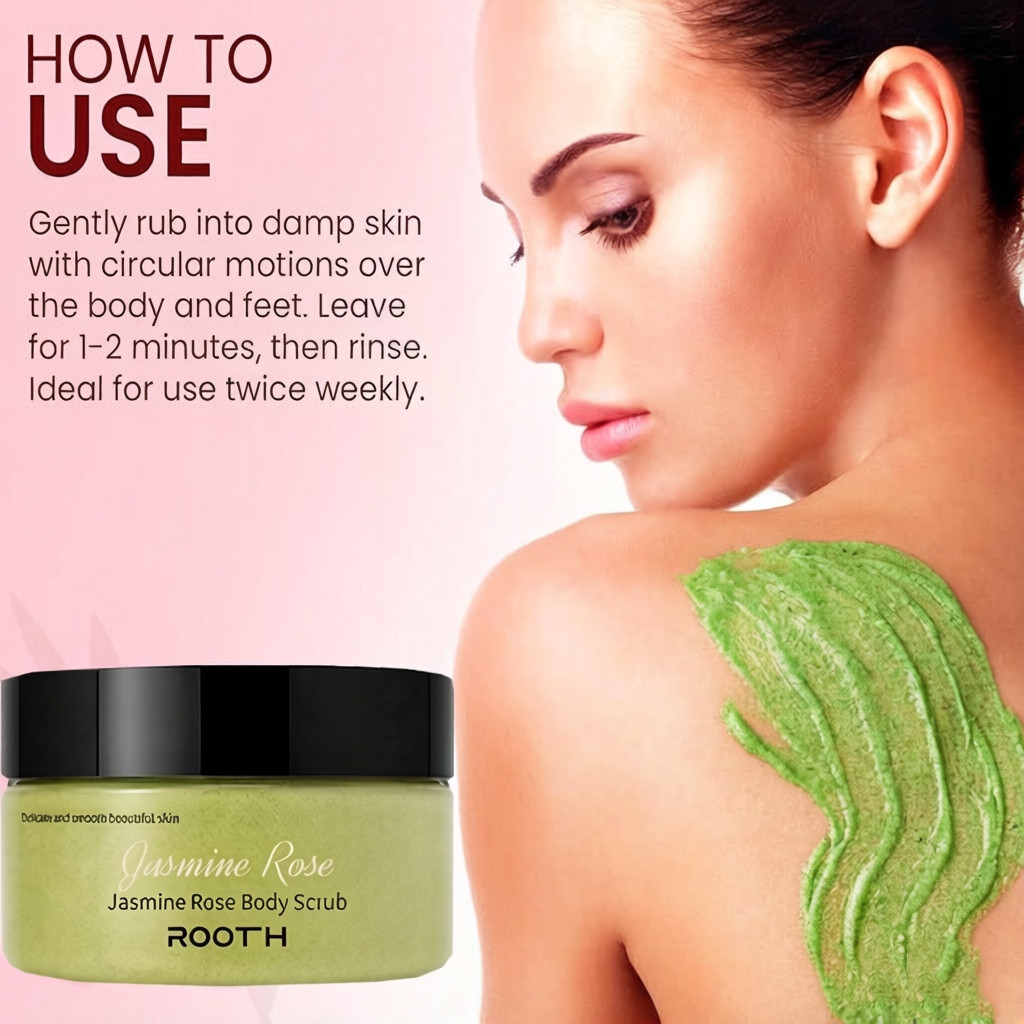250G Jasmine Rose Salt  ody Sc - Luxury Skincare Treatments reseña y precio