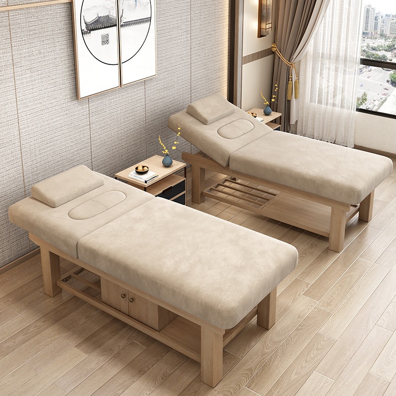 Modern Luxury Wooden Massage B - Luxury Skincare Wholesale reseña y precio