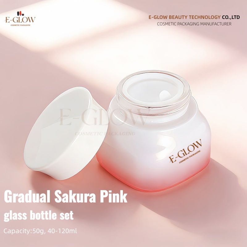 【Logo Custom】1Pcs Luxury 120ml - Luxury Skincare Bottles reseña y precio