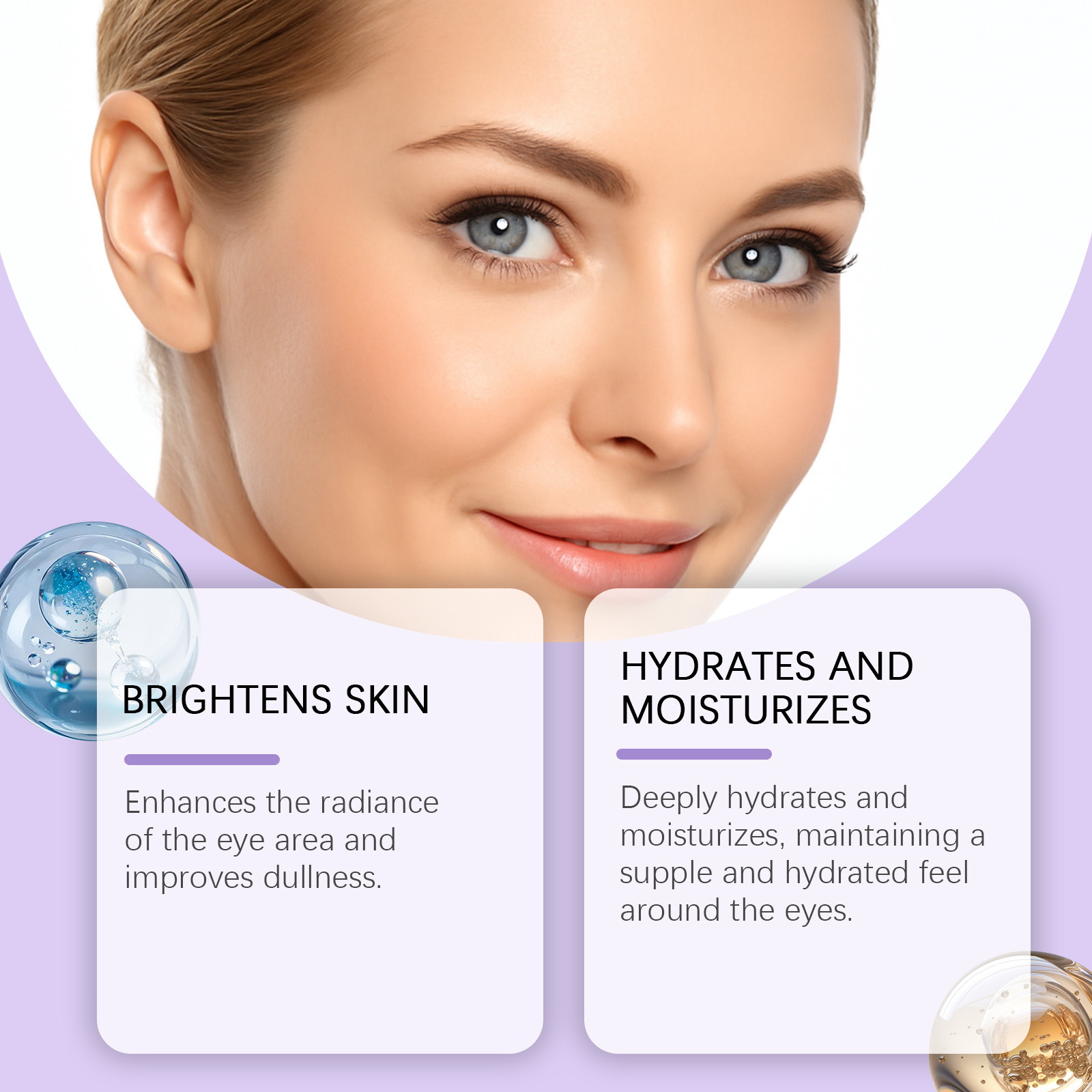 Luxury Caviar Nourishing Eye M - Luxury Skincare Treatments reseña y precio