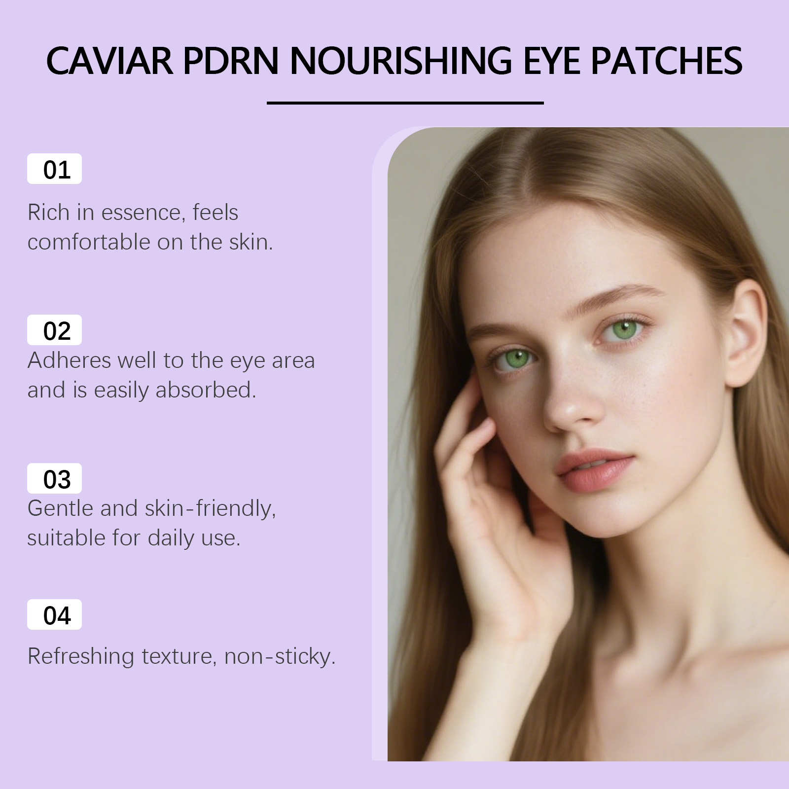 Luxury Caviar Nourishing Eye M - Luxury Skincare Treatments reseña y precio
