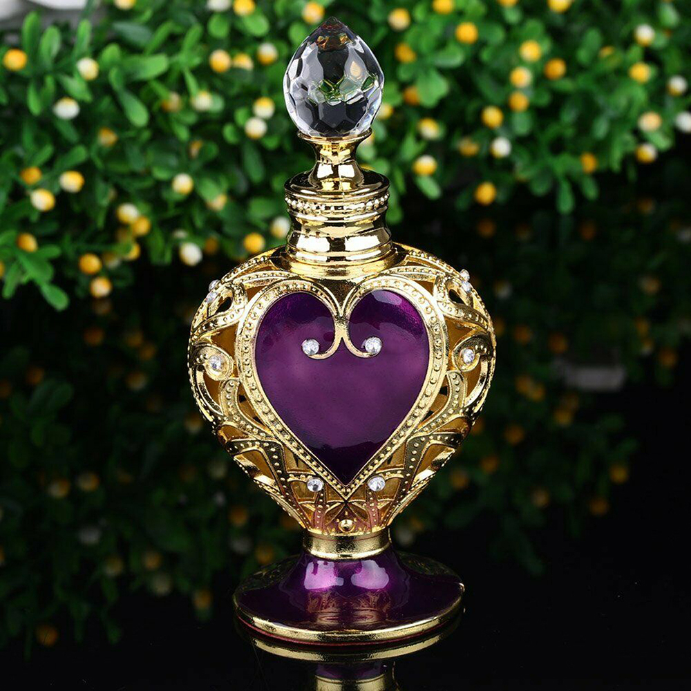 Luxury Perfume Crystal Bottle  - Luxury Skincare Bottles reseña y precio