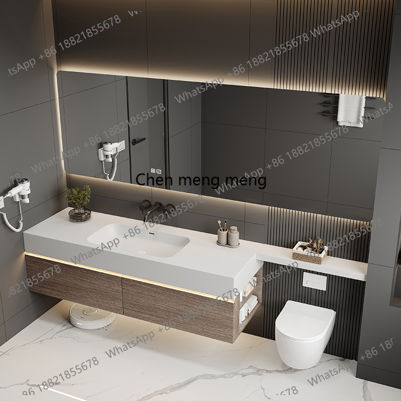 Italian Light Luxury Bathroom  - Luxury Skincare Accessories reseña y precio