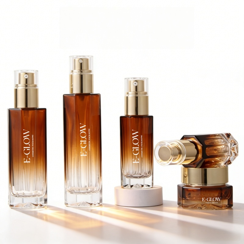 【Logo Custom】1Pcs New Design C - Luxury Skincare Bottles reseña y precio