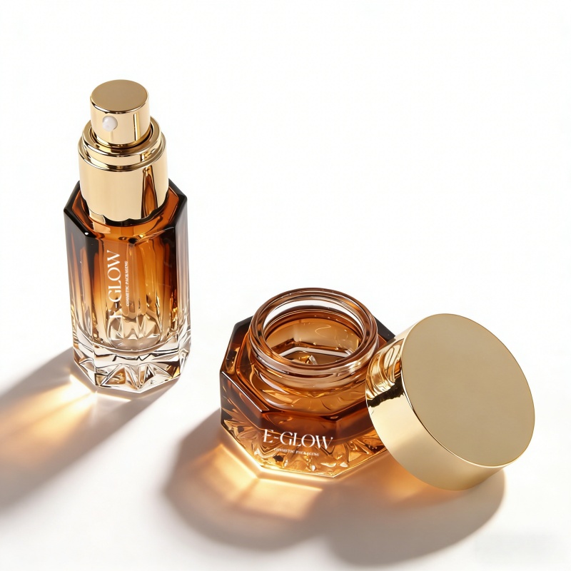 【Logo Custom】1Pcs New Design C - Luxury Skincare Bottles reseña y precio