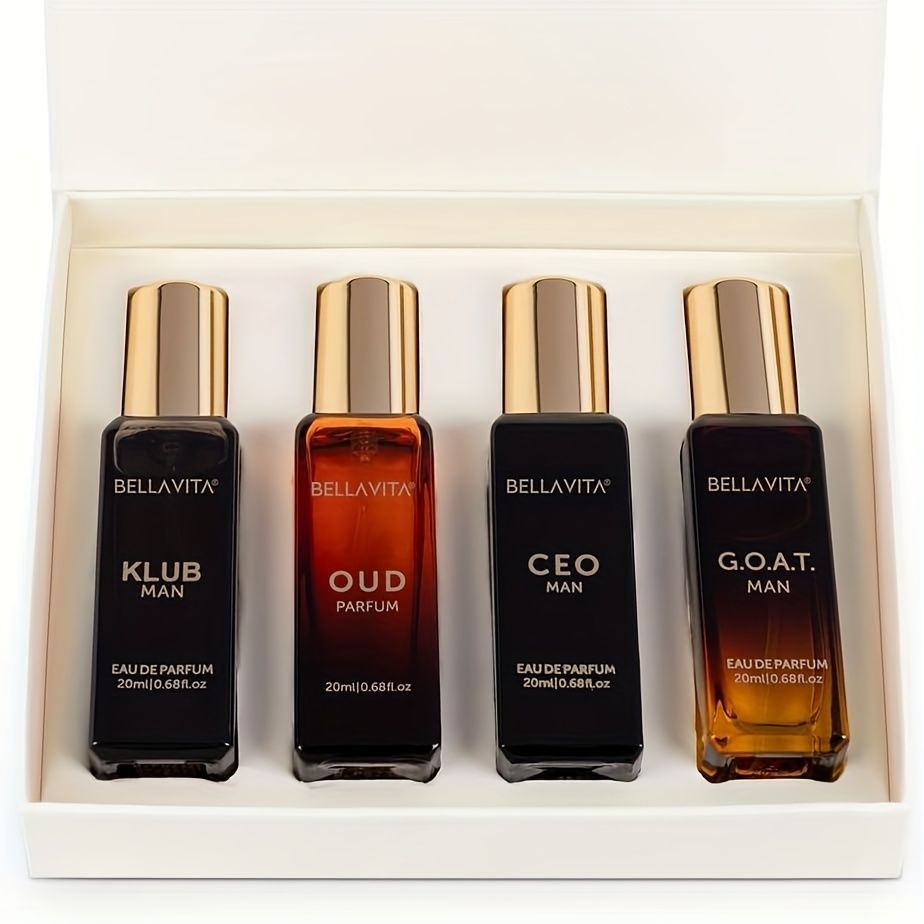 Bella Vita Luxury Perfume Set  - Luxury Skincare Collection reseña y precio