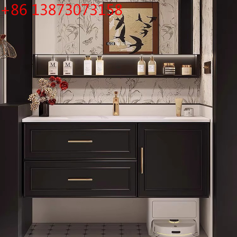 Modern Mirror Bathroom Cabinet - Luxury Skincare Accessories reseña y precio