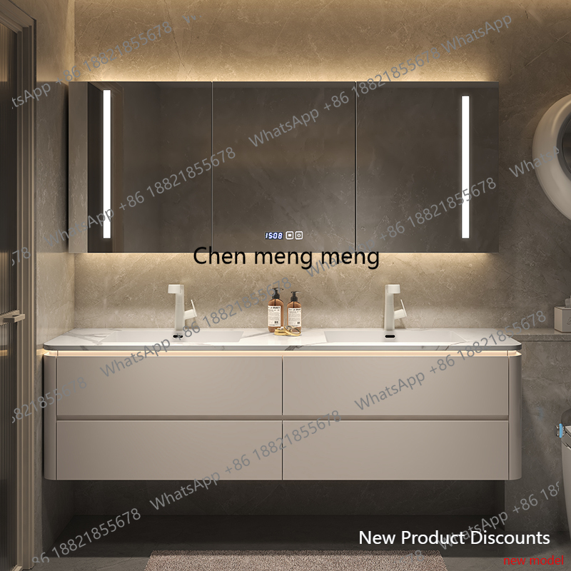 L6080 Light Luxury Modern Bath - Luxury Skincare Accessories reseña y precio