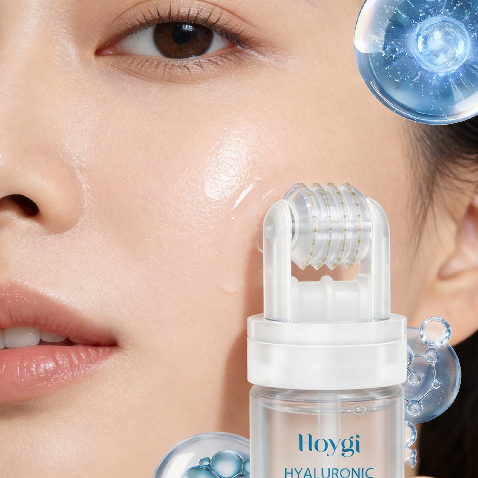 Hydrating roller Serum 0.25mm  - Luxury Skincare Collection reseña y precio