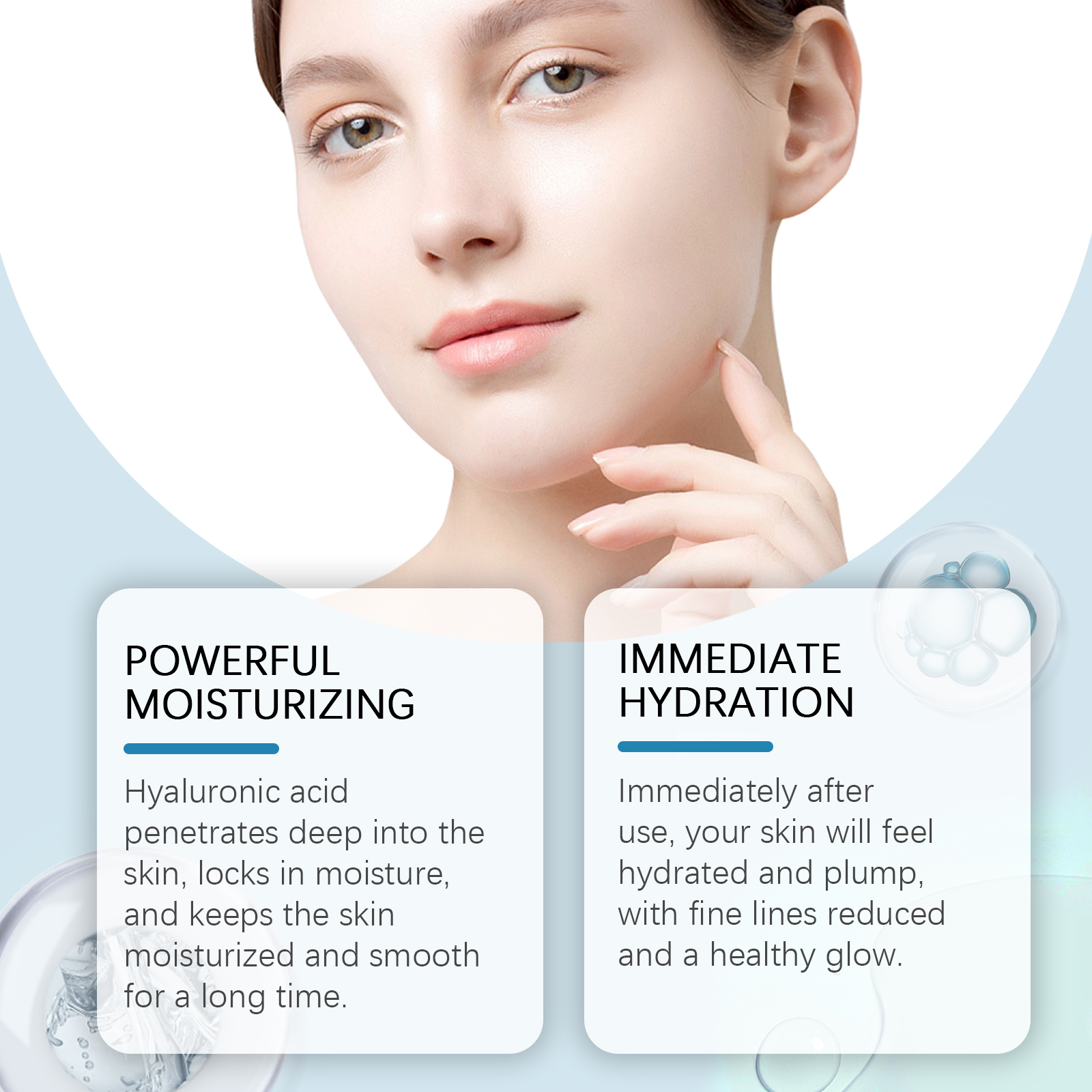Hydrating roller Serum 0.25mm  - Luxury Skincare Collection reseña y precio