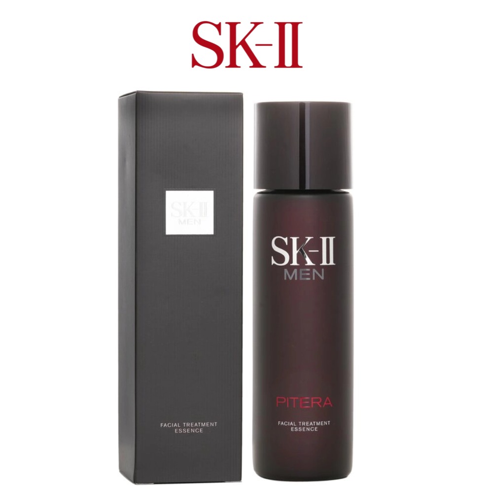 SK-II Men Facial Treatment Ess - Luxury Skincare Treatments reseña y precio