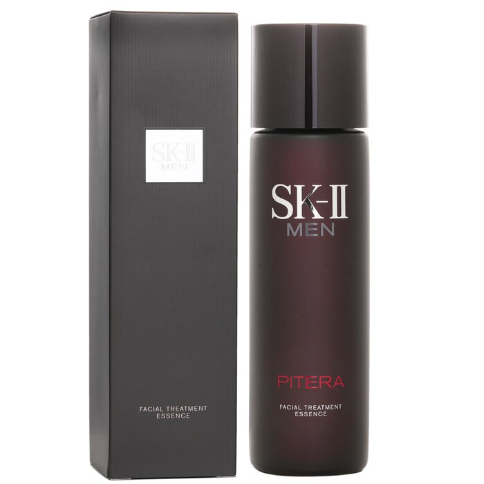 SK-II Men Facial Treatment Ess - Luxury Skincare Treatments reseña y precio