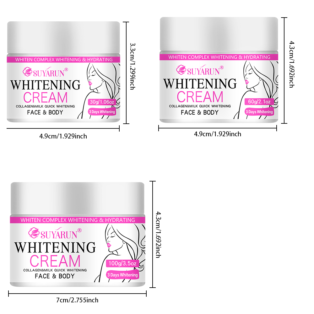 SUYARUN Christmas Gift Brighte - Luxury Skincare Christmas Gifts reseña y precio