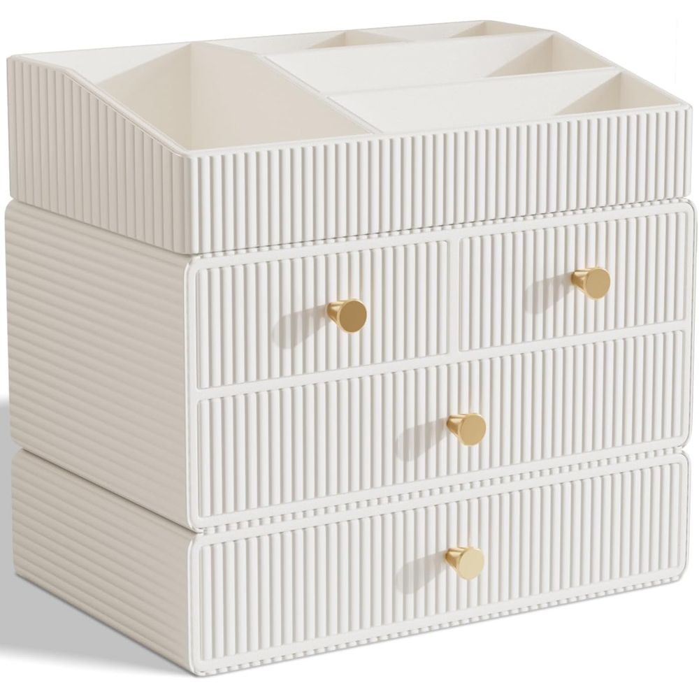 Makeup Organizer Countertop,Va - Luxury Skincare Makeup reseña y precio