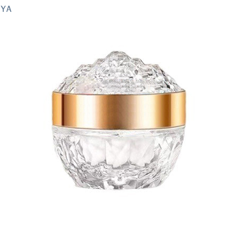 【YA】 Luxury Diamond 50g Glass  - Luxury Skincare Bottles reseña y precio