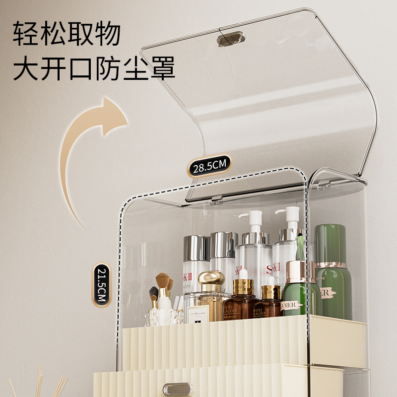Light luxury dustproof large c - Luxury Skincare Containers reseña y precio