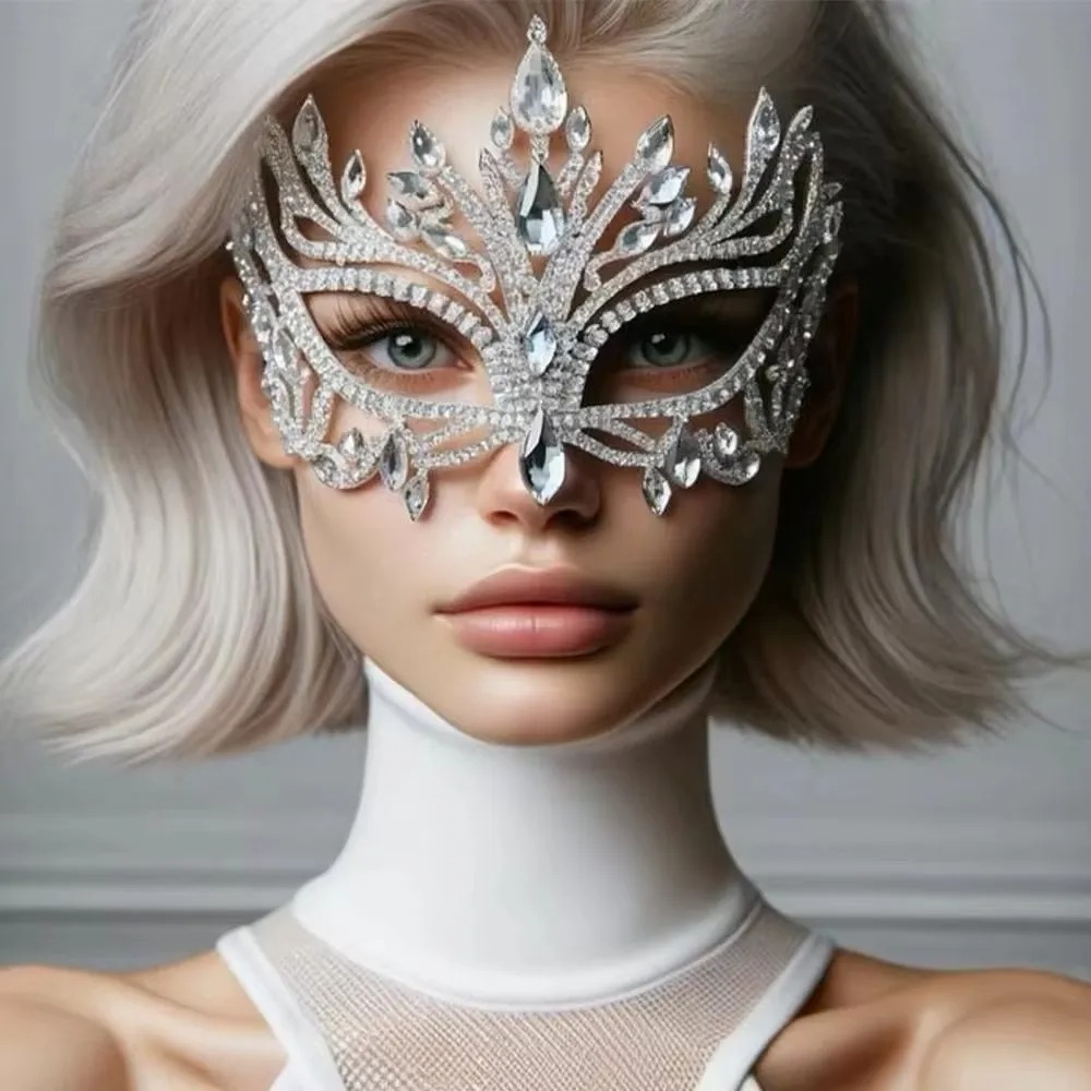 New fashion luxury shiny rhine - Luxury Skincare Accessories reseña y precio