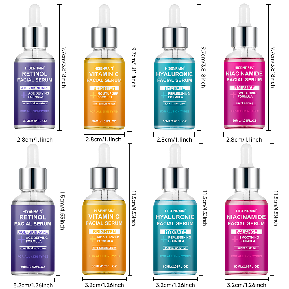 HISENRAIN Luxury Moisturizing  - Luxury Skincare Treatments reseña y precio