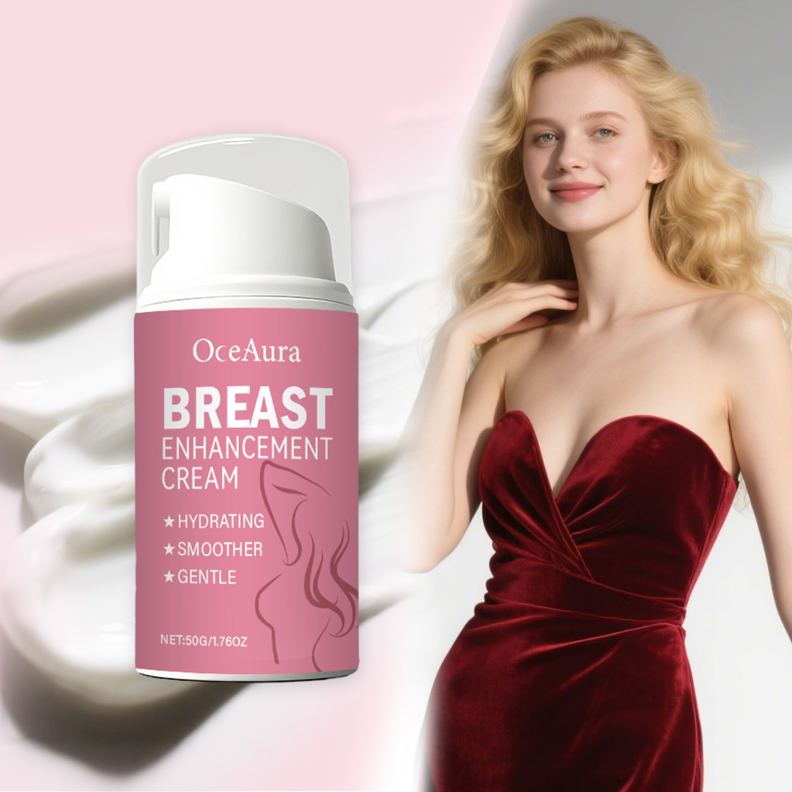Luxury Bust & Decolletage Crea - Luxury Skincare Makeup reseña y precio
