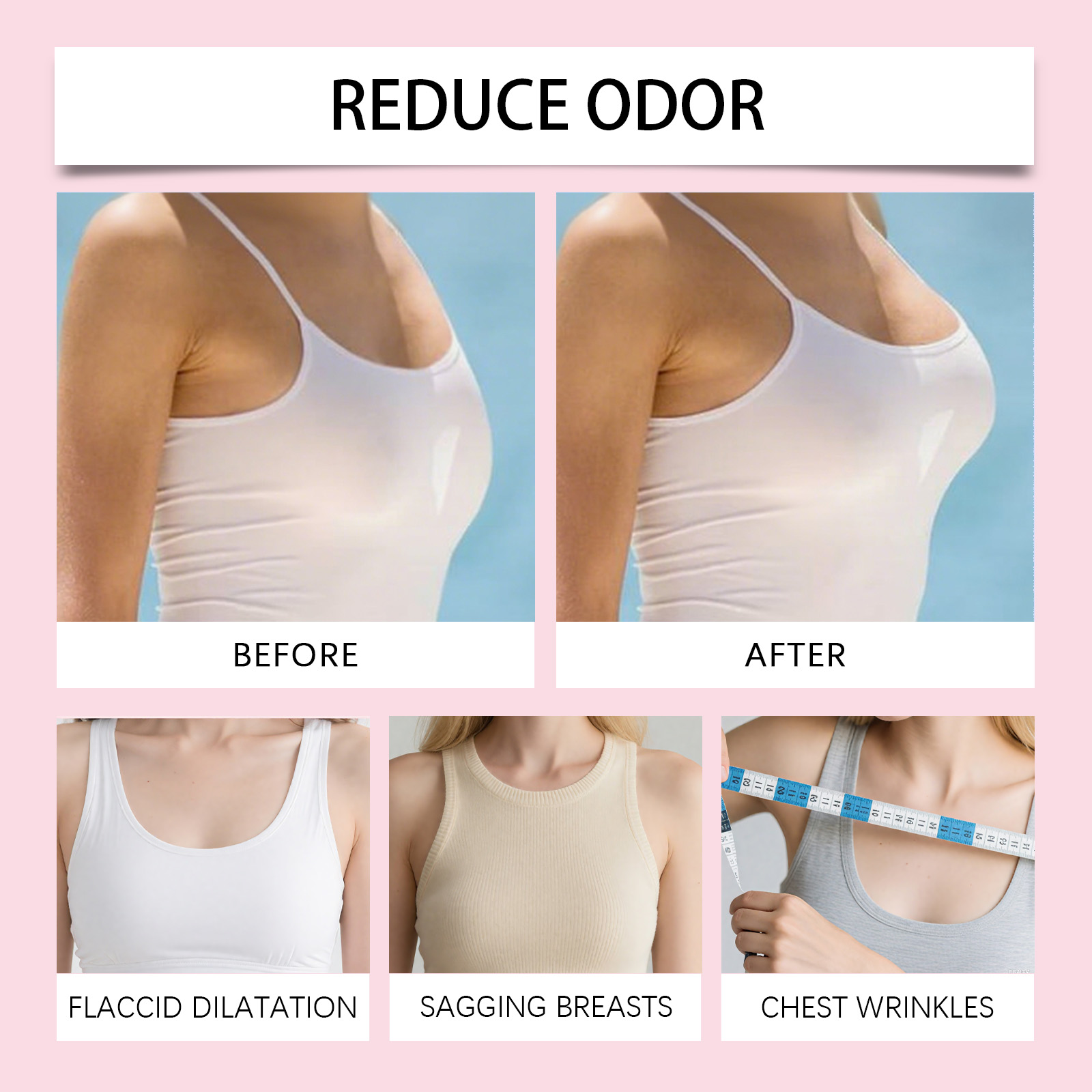 Luxury Bust & Decolletage Crea - Luxury Skincare Makeup reseña y precio