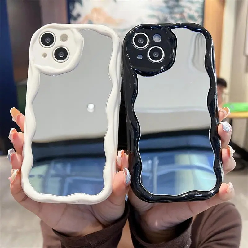 Luxury Make Up Mirror Phone Ca - Luxury Skincare Accessories reseña y precio