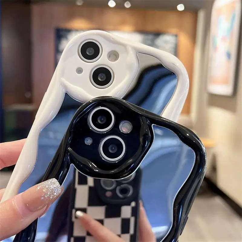 Luxury Make Up Mirror Phone Ca - Luxury Skincare Accessories reseña y precio