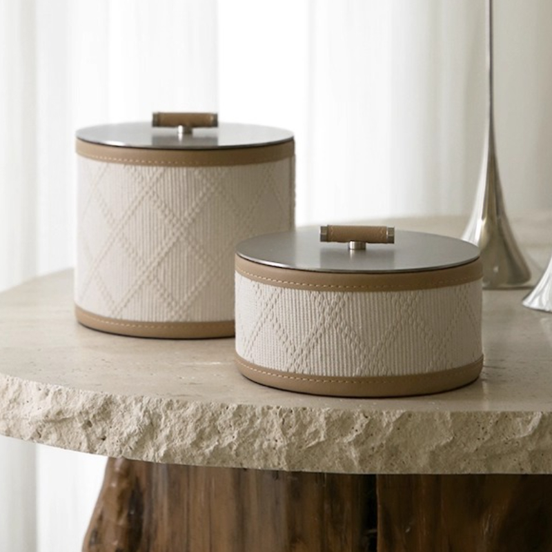 Jewelry Storage Box Retro Orga - Luxury Skincare Containers reseña y precio