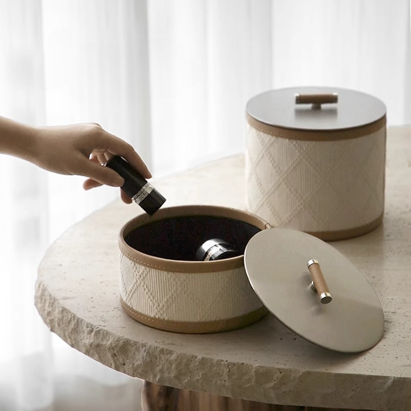 Jewelry Storage Box Retro Orga - Luxury Skincare Containers reseña y precio