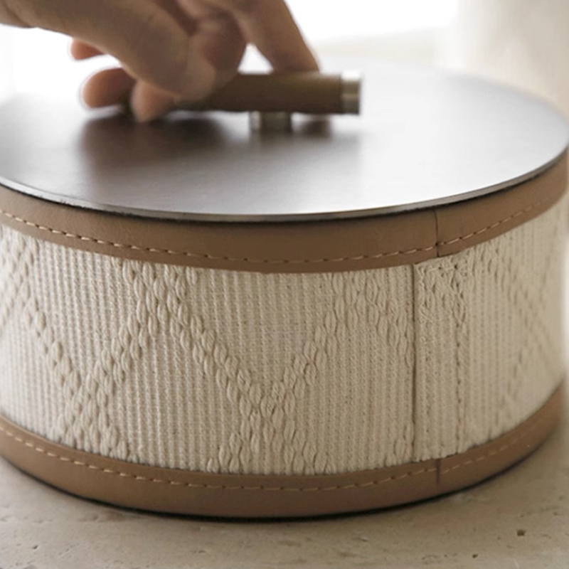 Jewelry Storage Box Retro Orga - Luxury Skincare Containers reseña y precio