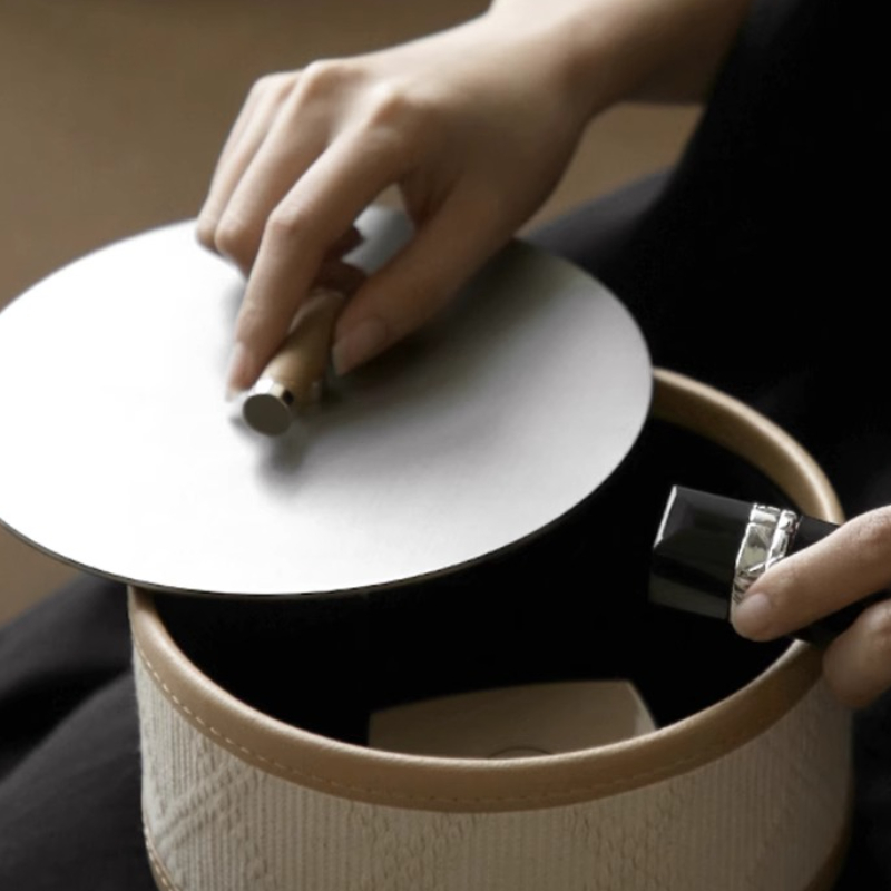 Jewelry Storage Box Retro Orga - Luxury Skincare Containers reseña y precio