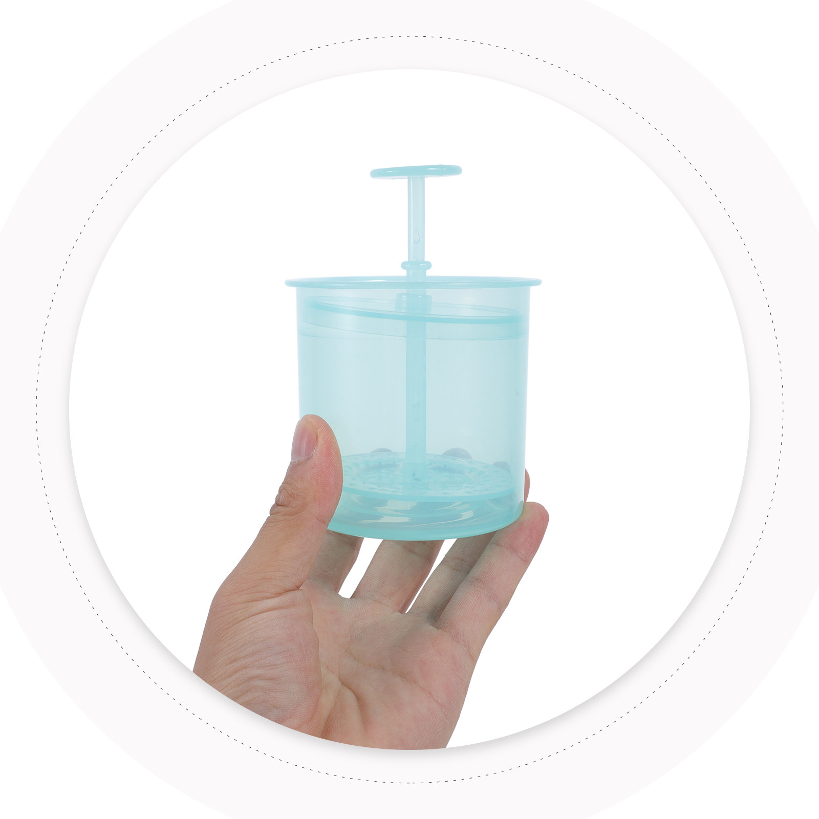 Foaming Bottle for Face Wash F - Luxury Skincare Bottles reseña y precio