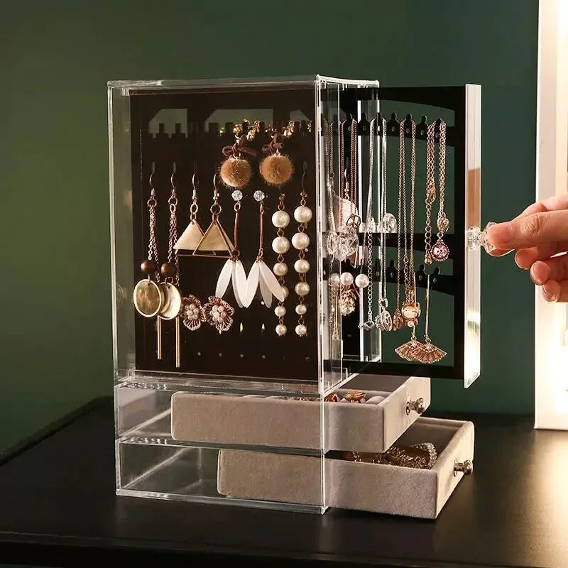 Luxury Jewelry Boxes Organizer - Luxury Skincare Containers reseña y precio