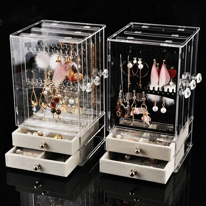Luxury Jewelry Boxes Organizer - Luxury Skincare Containers reseña y precio