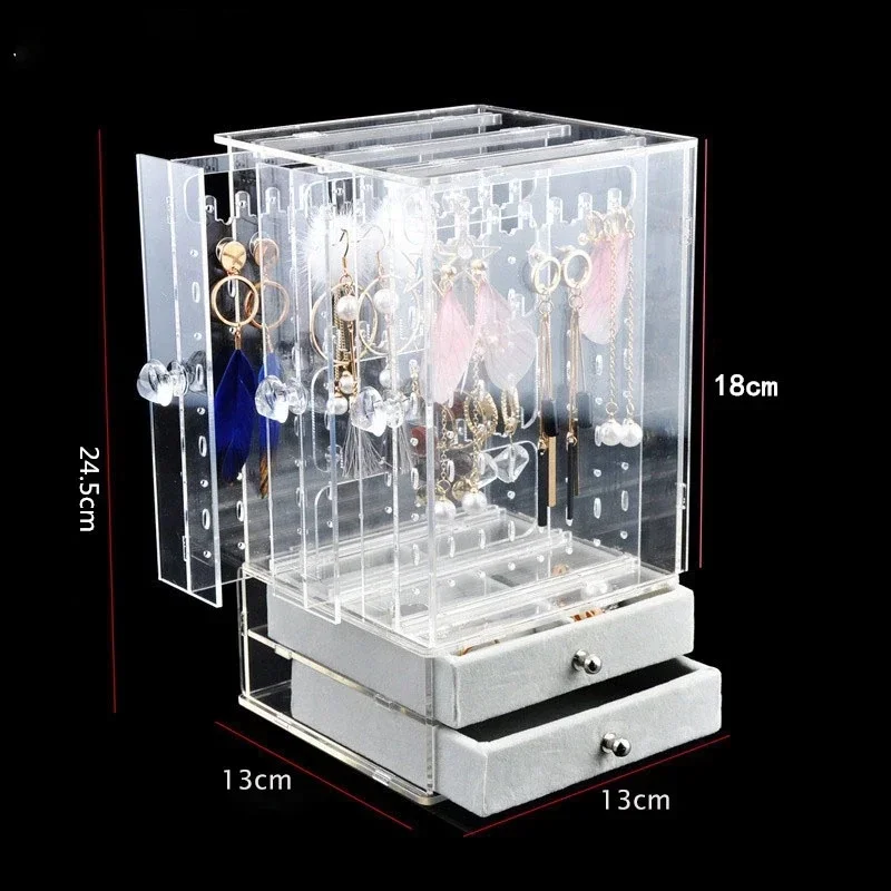 Luxury Jewelry Boxes Organizer - Luxury Skincare Containers reseña y precio