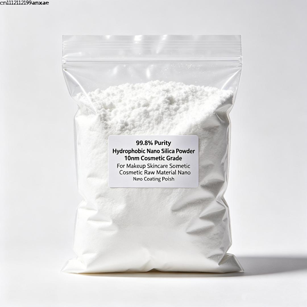 99.8% Ultra Lipophilic Nano Si - Luxury Skincare Makeup reseña y precio